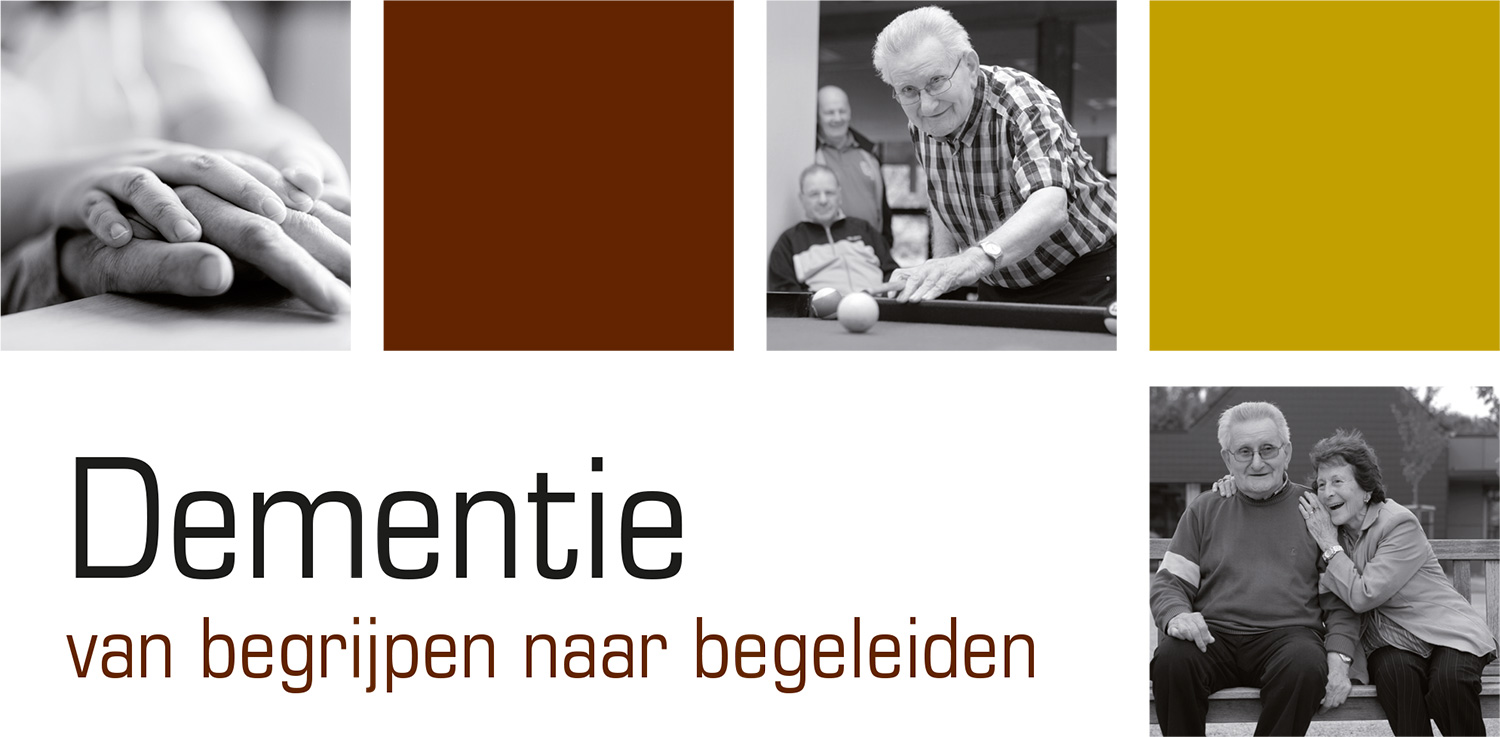 Dementie: van begrijpen naar begeleiden